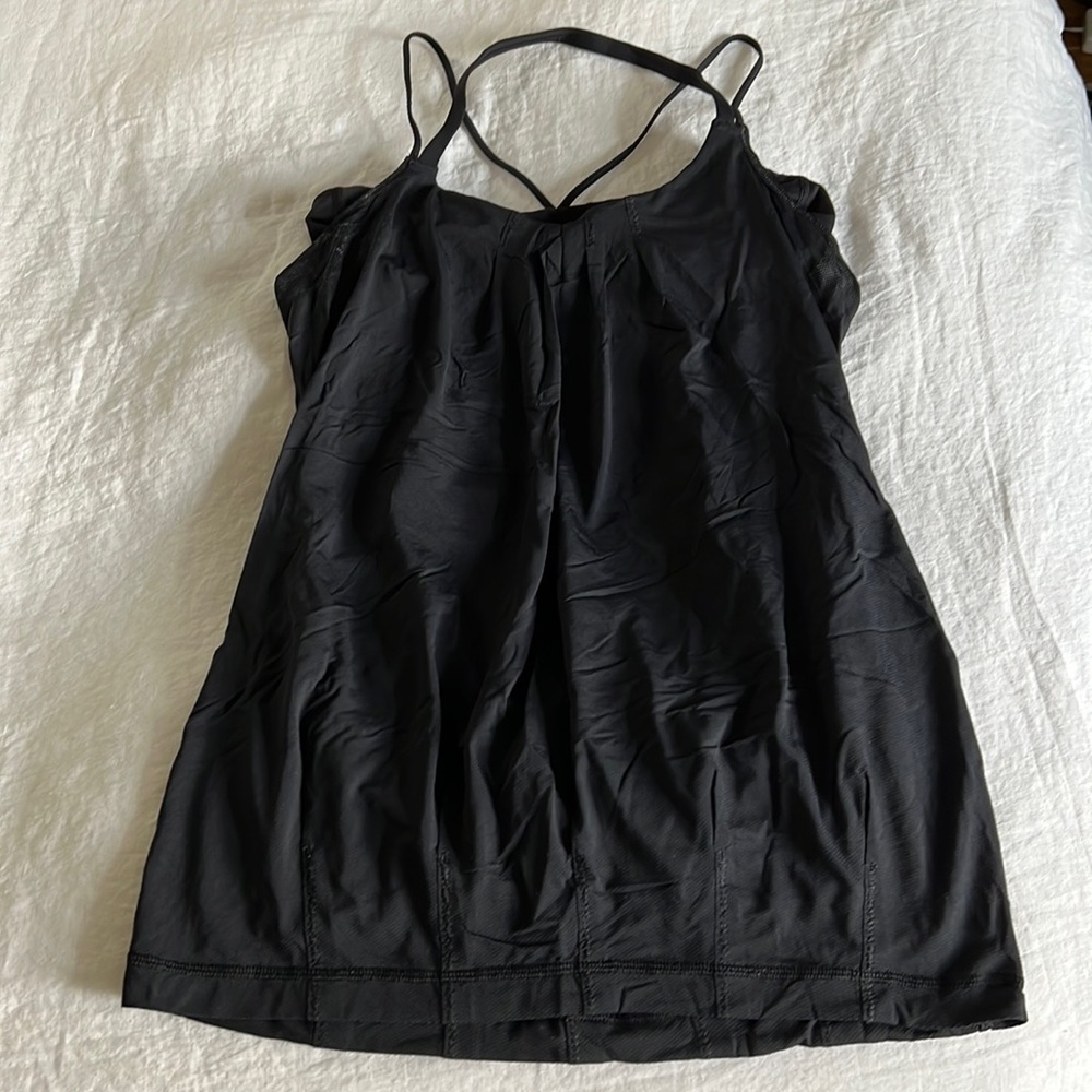 Lululemon Tank Size 10